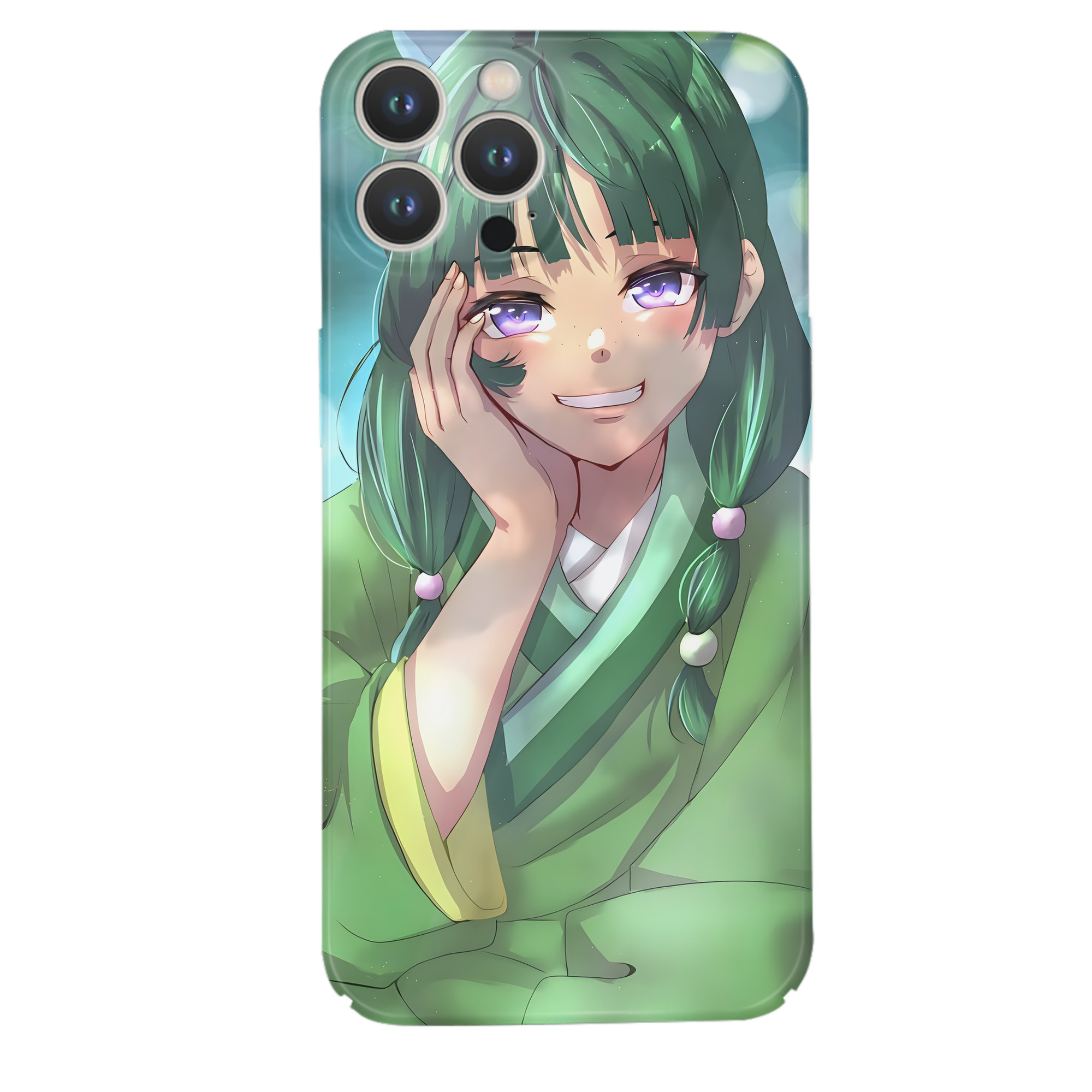 （画像用） 薬屋のひとりごと The Apothecary Diaries 【iPhone 14シリーズ対応】ハードケース